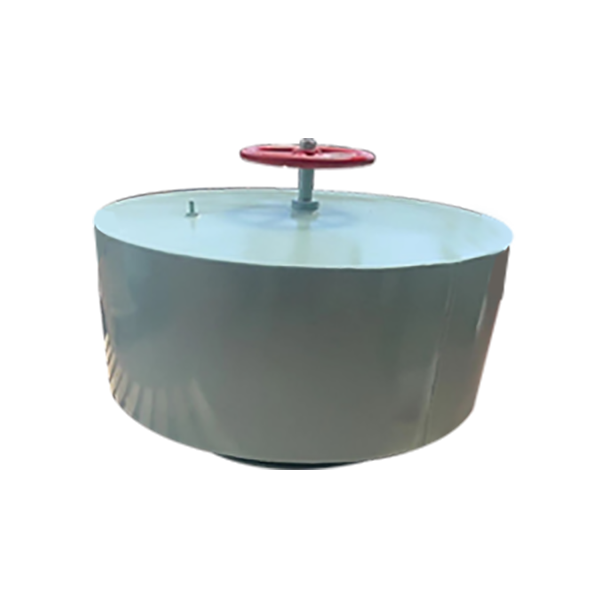 Specialized company producing ventilation accessories and other products