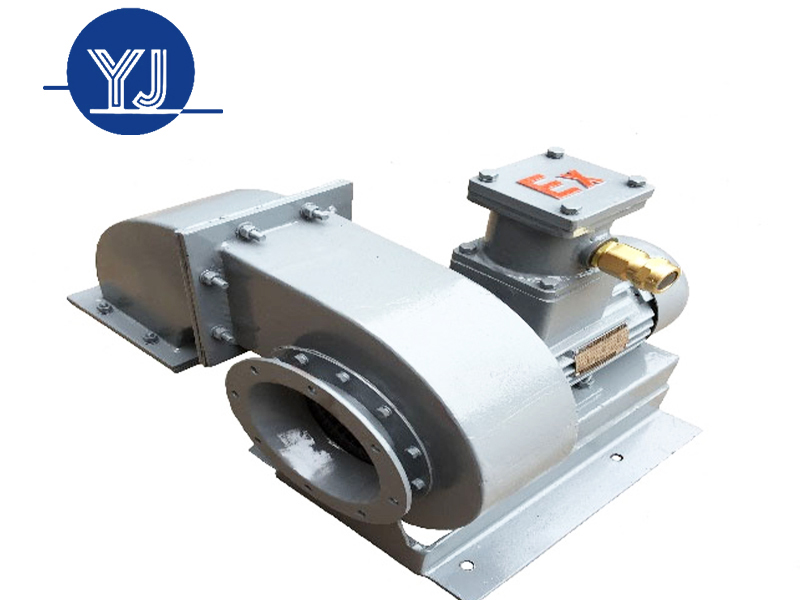 Principle of Centrifugal Fans